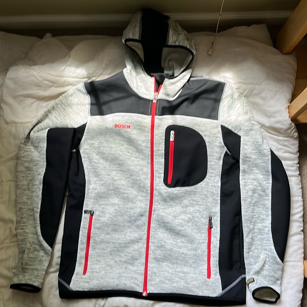 Bosch jacket outerwear